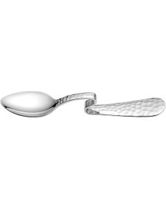 Leonardo Espressolöffel Matera 1 Stück, Silber