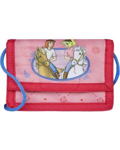 Undercover Portemonnaie Bibi und Tina 13 cm x 8 cm