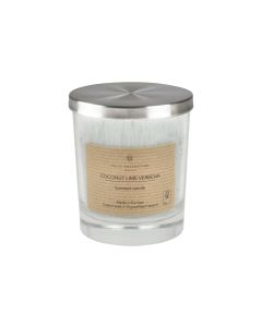 Villa Collection Duftkerze Kras Coconut Lime Verbena 8.5 x 10 cm