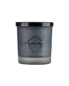 Villa Collection Duftkerze Krok Sandalwood 8.5 x 10 cm