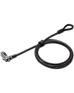 Kensington Sicherheitsschloss Slim Combination Laptop