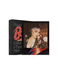 Polaroid Sofortbildfilm Color i-Type Film – David Bowie Edition