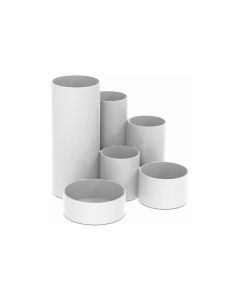 Maul Stiftehalter Tubo Weiss