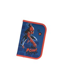 Scooli Etui gefüllt Spider-Man