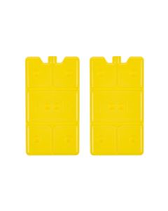 KOOR Kühlelement Arctico S, Doppelpack Giallo
