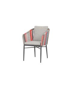 Acamp Stuhl Manhattan, Bunt