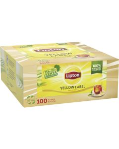 Lipton Teebeutel Yellow Label 100 Stück