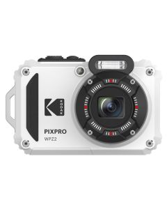 Kodak Unterwasserkamera PixPro WPZ2 Weiss