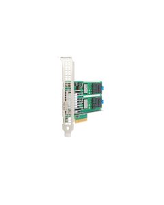HPE NS204i-p x2 Lanes NVMe PCIe3 x8 OS Boot Device