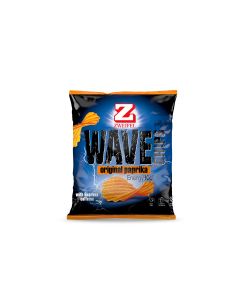 Zweifel Chips Wave Energy Paprika 120 g