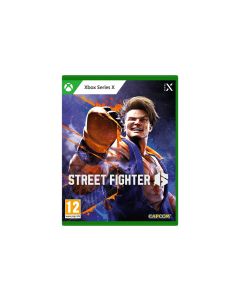 Capcom Street Fighter 6