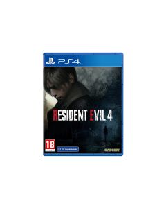 Capcom Resident Evil 4 Remake