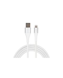 onit USB 2.0-Kabel MFi USB A - Lightning 0.5 m, Weiss