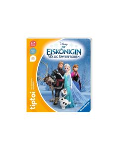 tiptoi tiptoi Disney Die Eiskönigin