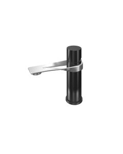 WEBERT Lavaboarmatur ONE-B EHM, Schwarz matt