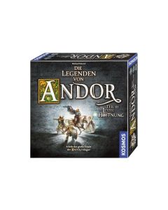 Kosmos Kennerspiel Die Legenden von Andor – Die letzte Hoffnung