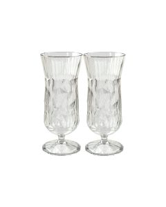 Koziol Cocktailglas Superglas Club No. 17, 400 ml, 2 Stück