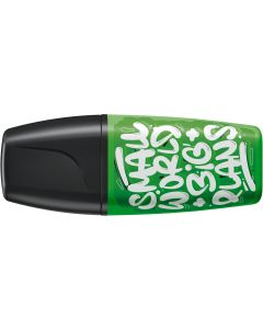 STABILO Textmarker Boss Mini Snooze Grün