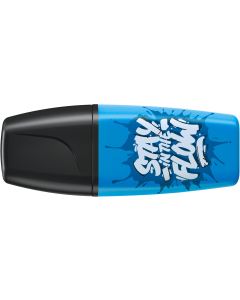 STABILO Textmarker Boss Mini Snooze Blau