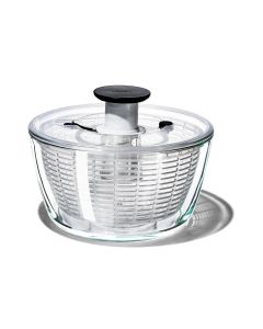 Oxo Good Grips Salatschleuder 27.1 cm, Transparent