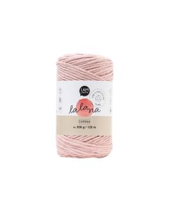 lalana Wolle Carina 200 g, Hellrosa