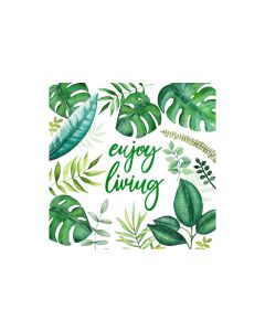 Braun + Company Papierservietten Enjoy Living, 33 cm x 33 cm, 20 Stück