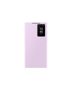 Samsung Book Cover Smart View Galaxy S23 Ultra Lavendel