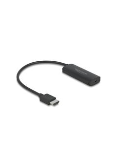 Delock Adapter 8K/30Hz HDMI - USB Type-C