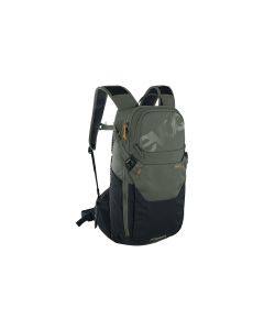 evoc Rucksack Ride 12 L, Dark Olive / Black