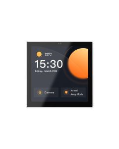 SONOFF Touchpanel NSPanel86PW, ZigBee, 230 V, Weiss