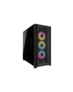 Corsair PC-Gehäuse iCUE 5000D RGB Airflow Schwarz