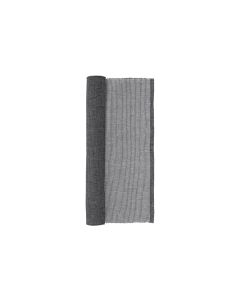 Södahl Tischläufer Melange 48 cm x 1.5 m, Grau