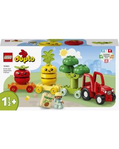 LEGO® DUPLO® Obst- und Gemüse-Traktor 10982