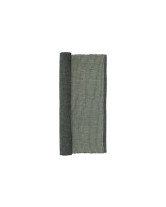 Södahl Tischläufer Melange 48 cm x 1.5 m, Grün