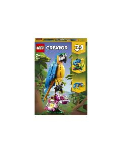 LEGO® Creator Exotischer Papagei 31136