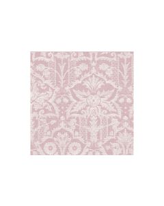 Braun + Company Papierservietten Jacquard Softrose, 40 cm x 40 cm, 20 Stück