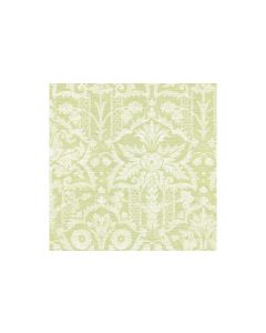 Braun + Company Papierservietten Jacquard Anis, 40 cm x 40 cm, 20 Stück