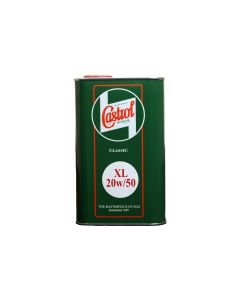 Castrol Motorenöl Classic XL 20W-50, 1 l