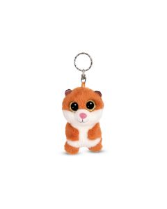 Nici Green Schlüsselanhänger Hamster Stubbi