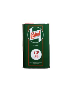 Castrol Motorenöl Classic GP 50, 1 l