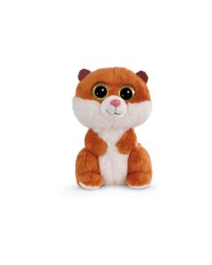 Nici Green Plüsch Hamster Stubbi 15 cm Schlenker