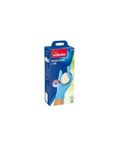 Vileda Einweghandschuh S/M 40 Stück