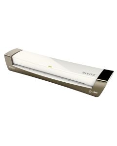 Leitz Bürogeräte Laminiergerät iLAM Office A3 125 µm, Weiss
