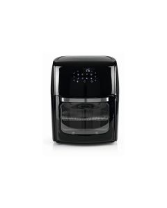 GOURMETmaxx Heissluft-Fritteuse Digital 9in1 Schwarz