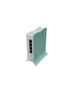 MikroTik Dual-Band WiFi Router hAP ax lite L41G-2axD