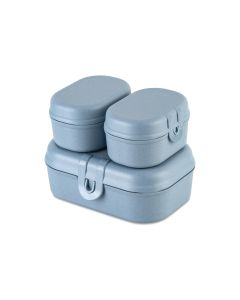 Koziol Lunchbox Pascal Ready Mini Blau