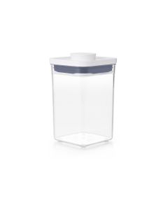 Oxo Good Grips Vorratsbehälter 1 l, Transparent/Weiss