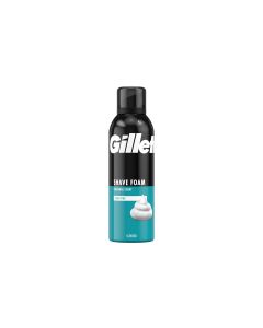 Gillette Rasierschaum Sensitive Basis 200 ml