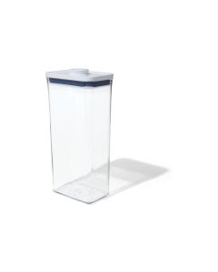 Oxo Good Grips Vorratsbehälter 3.5 l, Transparent/Weiss