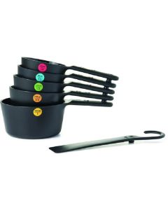 Oxo Good Grips Messlöffel 2.5 dl, Schwarz